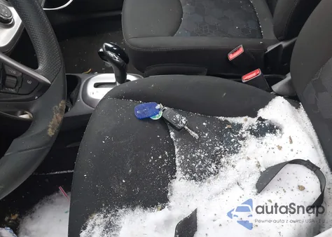 2017 Chevrolet Spark 1Lt Cvt из США, поврежденный, VIN KL8CD6SA7HC825207